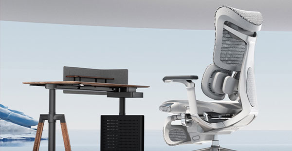 人體工學(xué)椅品牌定位策略，用差異化塑造領(lǐng)導(dǎo)力
