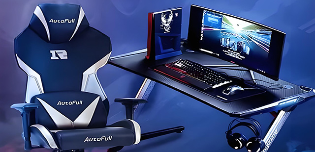 傲風(fēng)電競椅品牌戰(zhàn)略定位分析