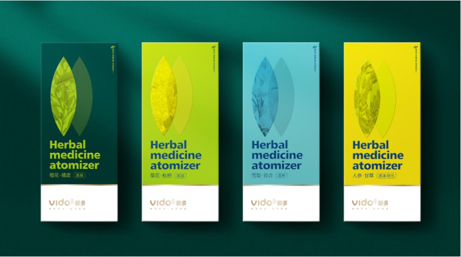 電子煙、霧化器品牌定位案例先有品類的成功，再有品牌的成功