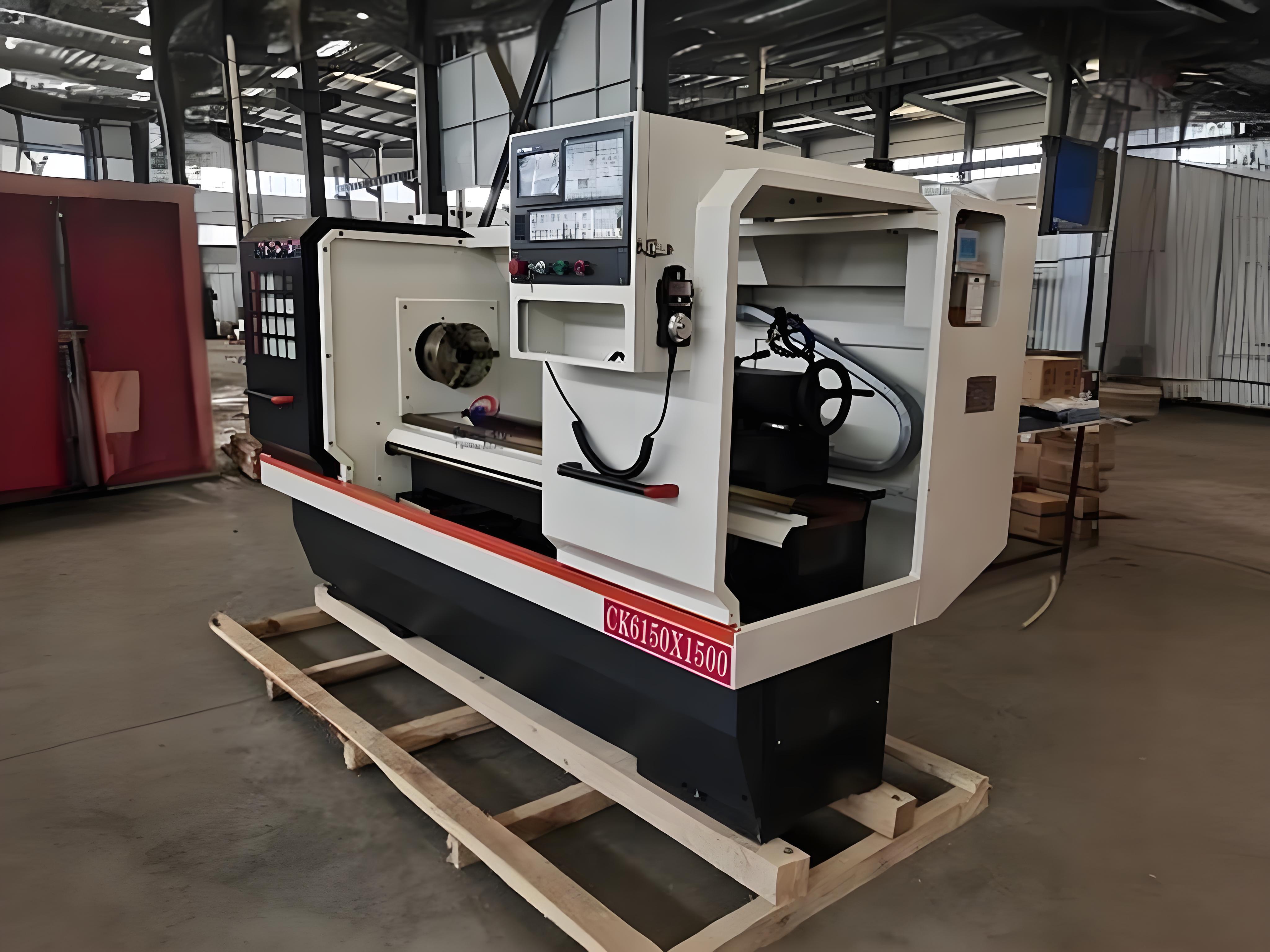 怎么給數(shù)控車床品牌定位的？