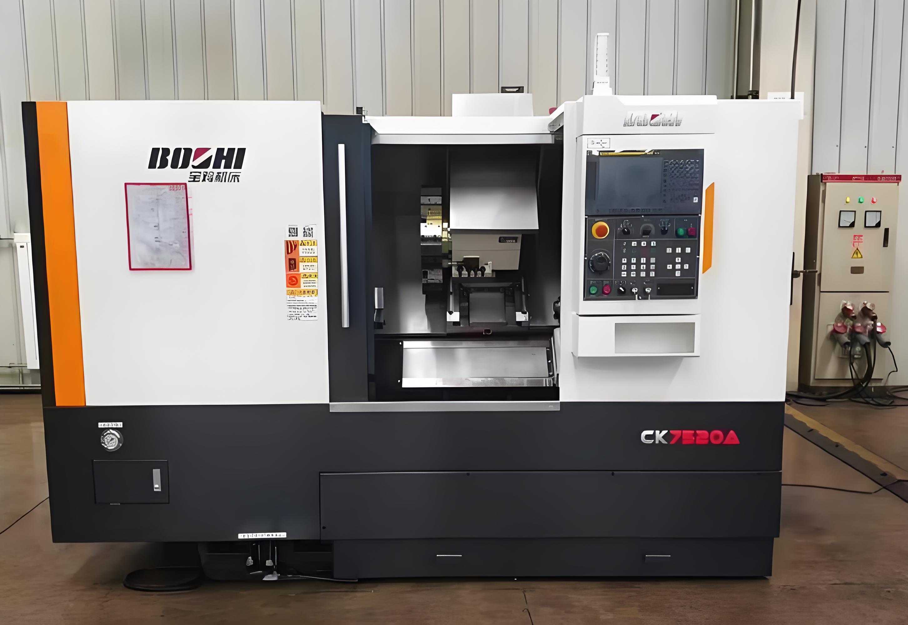 怎么給數(shù)控車床品牌定位的？