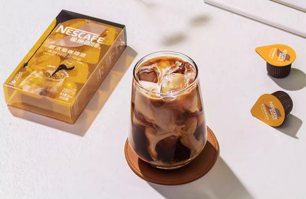 雀巢品牌定位策略分析，執(zhí)行過(guò)程是什么？