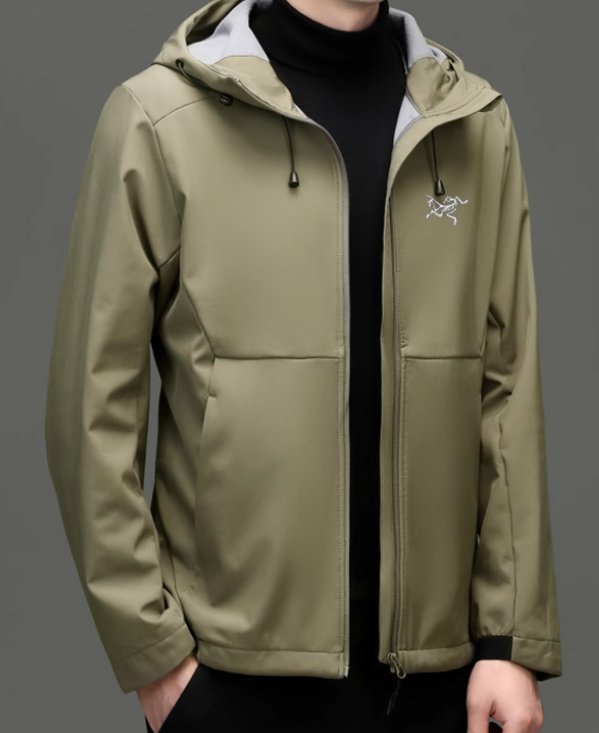 沖鋒衣品牌定位案例分析