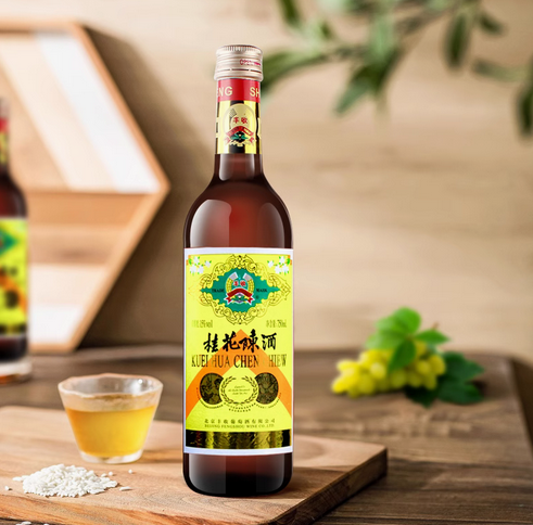 桂花酒品牌定位案例分析