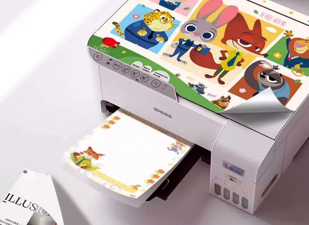 打印設(shè)備品牌定位案例分析